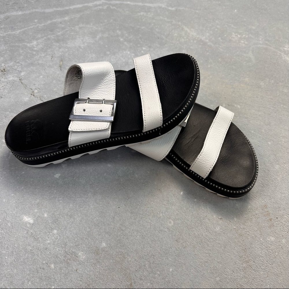 Sorel Slide Sandals